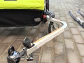 Dviračio priekabą Thule Chariot Cheetah XT 2 - nuotraukos Nr. 5