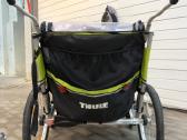 Dviračio priekabą Thule Chariot Cheetah XT 2 - nuotraukos Nr. 6