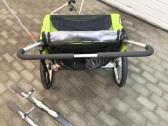Dviračio priekabą Thule Chariot Cheetah XT 2 - nuotraukos Nr. 7