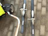 Dviračio priekabą Thule Chariot Cheetah XT 2 - nuotraukos Nr. 8