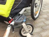 Dviračio priekabą Thule Chariot Cheetah XT 2 - nuotraukos Nr. 11