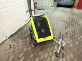 Dviračio priekabą Thule Chariot Cheetah XT 2 - nuotraukos Nr. 13