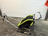Dviračio priekabą Thule Chariot Cheetah XT 2 - nuotraukos Nr. 15