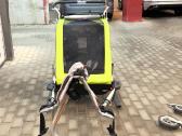 Dviračio priekabą Thule Chariot Cheetah XT 2 - nuotraukos Nr. 16