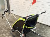 Dviračio priekabą Thule Chariot Cheetah XT 2 - nuotraukos Nr. 17