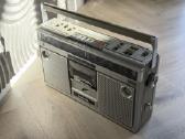Panasonic Rx-5120ls vintažinis boombox - nuotraukos Nr. 2