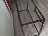 Ikea Vittsjö nešiojamojo kompiuterio stalas - nuotraukos Nr. 3