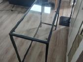 Ikea Vittsjö nešiojamojo kompiuterio stalas - nuotraukos Nr. 4