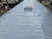 Angarų dengimas austriška Pvc danga 25m garantija - nuotraukos Nr. 36