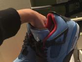 Jordan 4 44,5 bet tinka ir 43/44 - nuotraukos Nr. 2