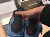 Jordan 4 44,5 bet tinka ir 43/44 - nuotraukos Nr. 3