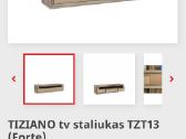 TV staliukas(ilgis 1,94 m) - nuotraukos Nr. 3