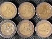 2 eurų proginės monėtos iš apyvartos. - nuotraukos Nr. 6