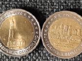 2 eurų proginės monėtos iš apyvartos. - nuotraukos Nr. 9