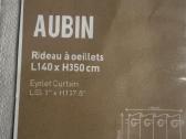 Prancūziškos Madura „aubin“ lino užuolaidos - nuotraukos Nr. 2