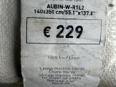 Prancūziškos Madura „aubin“ lino užuolaidos - nuotraukos Nr. 4