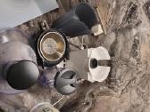 Centrifuginė sulčiaspaudė Bosch Mes25a0, 700 W - nuotraukos Nr. 2
