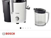 Centrifuginė sulčiaspaudė Bosch Mes25a0, 700 W - nuotraukos Nr. 4