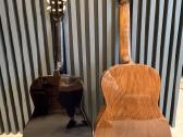 2 klasikinės Miguel Almeria gitaros 4/4 ir 3/4 - nuotraukos Nr. 2