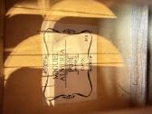 2 klasikinės Miguel Almeria gitaros 4/4 ir 3/4 - nuotraukos Nr. 5