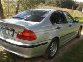 Bmw 316i - nuotraukos Nr. 3