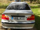 Bmw 316i - nuotraukos Nr. 7