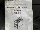 Kieto kuro katilas-viryklė - nuotraukos Nr. 13