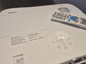 Nec M402w projektorius, Dlp, Wxga, 4000 lm, Hdmi - nuotraukos Nr. 2