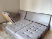 Kampinė sofa lova - nuotraukos Nr. 4
