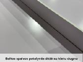 Dvigulė miegamojo lova su patalynės dėže - nuotraukos Nr. 10