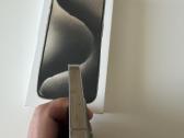 iPhone 15pro 128gb - nuotraukos Nr. 5