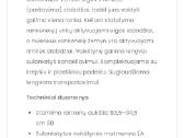 Parduodama kambarinė vaikštynė Jaguar - nuotraukos Nr. 8