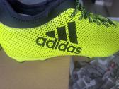 Futbolo bateliai adidas X 17.3 Fg (Dydis 48) - nuotraukos Nr. 2