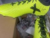 Futbolo bateliai adidas X 17.3 Fg (Dydis 48) - nuotraukos Nr. 3