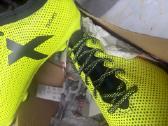 Futbolo bateliai adidas X 17.3 Fg (Dydis 48) - nuotraukos Nr. 5