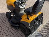 Sodo traktoriukas Stiga 9122w - nuotraukos Nr. 4