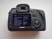 Canon 5D mk3 (body) - nuotraukos Nr. 2