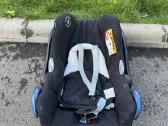 Automobilinė kėdutė kūdikiui Maxi Cosi - nuotraukos Nr. 2