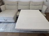 Magrės sofa Luka su miegama dalimi - nuotraukos Nr. 4