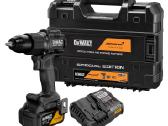 Dewalt Dcd86mp1t Mclaren Edition suktuvas - nuotraukos Nr. 2