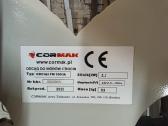Dulkių nutraukėjas, trifazis 2.2kw. - nuotraukos Nr. 2