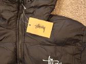 Nauja Stussy striukė - nuotraukos Nr. 3