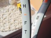 Wilson Shift 99 V1 + Pro Staff Rxt 105 raketės - nuotraukos Nr. 5