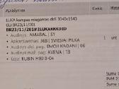 Magrės sofa Luka su miegama dalimi - nuotraukos Nr. 9