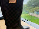 Luise Vuitton guminiai botai - nuotraukos Nr. 5