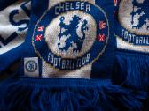 Chelsea sirgaliaus šalikas - nuotraukos Nr. 3