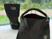 Luise Vuitton rankinukas - nuotraukos Nr. 5