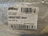 Seat Ibiza 6j hood deflector - nuotraukos Nr. 4