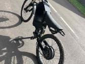 Stealth boomber bike 5kw - nuotraukos Nr. 3