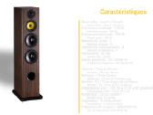 Puikiai skambančios kolonėlės Davis Acustics Vinci - nuotraukos Nr. 2